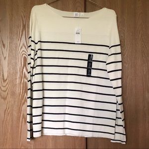 Gap Striped Sweater